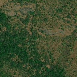 Satellite imagery of Mont Kouroumona, CF