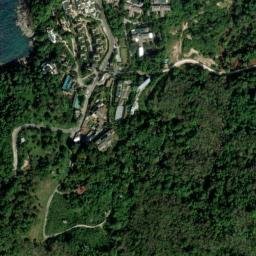 Satellite imagery of Laem Son, TH