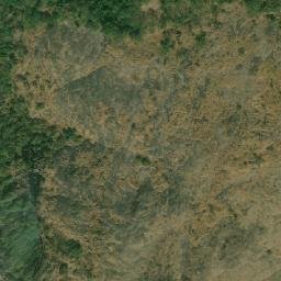 Satellite imagery of Mont Ngouo, CF