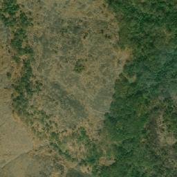 Satellite imagery of Mont Ngouo, CF