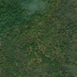 Satellite imagery of Mont Ngouo, CF