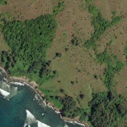 Satellite imagery of Cape Connaught, IN