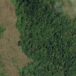 Satellite imagery of Cape Connaught, IN
