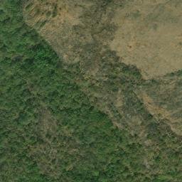 Satellite imagery of Mont Ngouo, CF