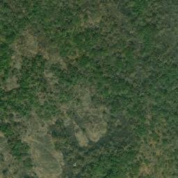 Satellite imagery of Mont Ngouo, CF