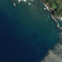 Satellite imagery of Cape Connaught, IN