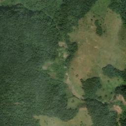 Satellite imagery of Filo de Caricuena, VE