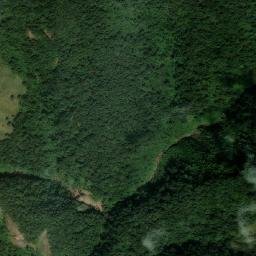 Satellite imagery of Filo de Caricuena, VE