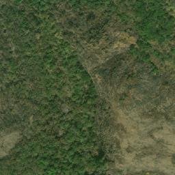 Satellite imagery of Mont Ngouo, CF