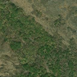 Satellite imagery of Mont Ngouo, CF