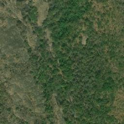Satellite imagery of Mont Ngouo, CF