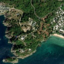 Satellite imagery of Laem Yom Ding, TH