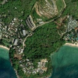 Satellite imagery of Laem Yom Ding, TH