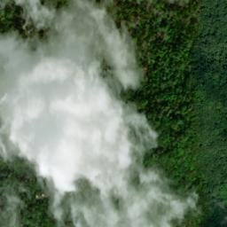 Satellite imagery of Loma el Pital, CO