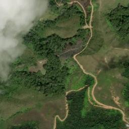 Satellite imagery of Cerro Los Pados, CO