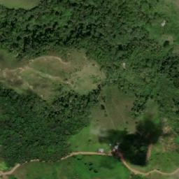 Satellite imagery of Cerro Los Pados, CO