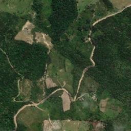 Satellite imagery of Peñas Negras, VE