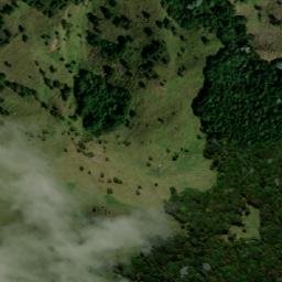Satellite imagery of Cerro El Caney, VE