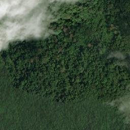 Satellite imagery of Fila de Santa Rosa, VE