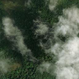 Satellite imagery of Fila de Santa Rosa, VE