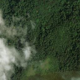 Satellite imagery of Fila de Santa Rosa, VE