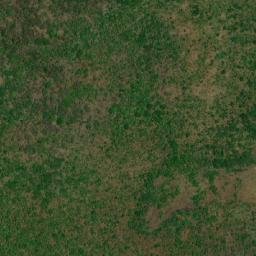 Satellite imagery of Mont Ganougou, CF