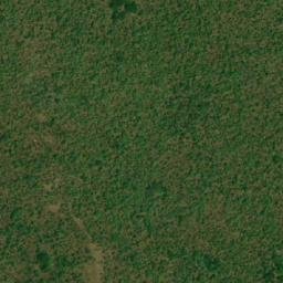Satellite imagery of Jebel Tabaru, CF
