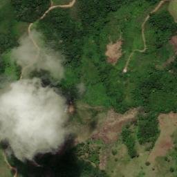 Satellite imagery of Cerro Careperro, CO
