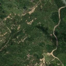 Satellite imagery of Peñas Negras, VE