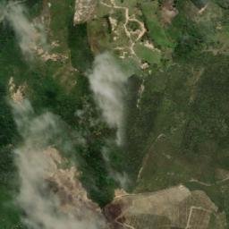 Satellite imagery of Peñas Negras, VE