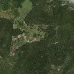 Satellite imagery of Peñas Negras, VE
