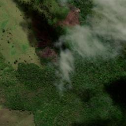 Satellite imagery of Cerro El Caney, VE