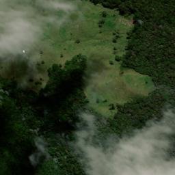 Satellite imagery of Cerro El Caney, VE