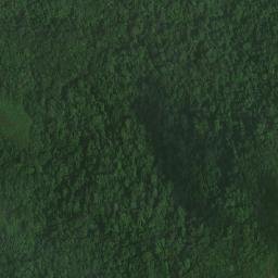 Satellite imagery of Fila de Santa Rosa, VE
