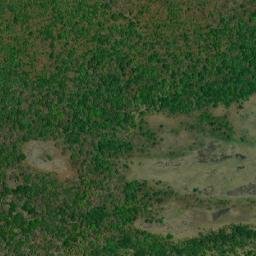 Satellite imagery of Mont Ganougou, CF