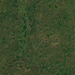 Satellite imagery of Jebel Tabaru, CF