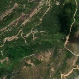 Satellite imagery of Peñas Negras, VE