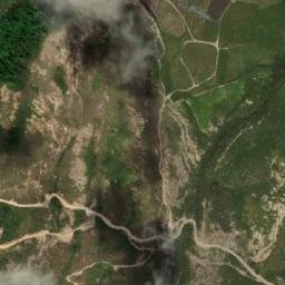 Satellite imagery of Peñas Negras, VE