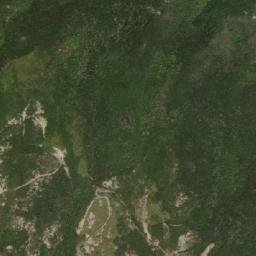 Satellite imagery of Peñas Negras, VE