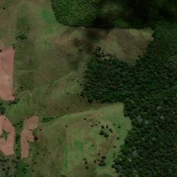 Satellite imagery of Cerro El Caney, VE