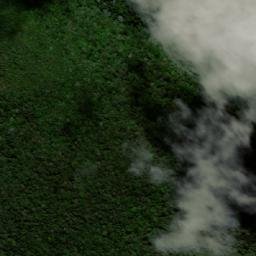Satellite imagery of Cerro El Caney, VE