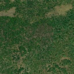 Satellite imagery of Mont Ganougou, CF