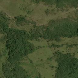 Satellite imagery of Fila de Potrero Grande, VE