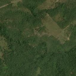 Satellite imagery of Fila de Potrero Grande, VE