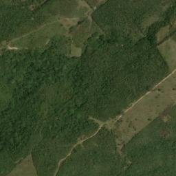 Satellite imagery of Fila de Potrero Grande, VE