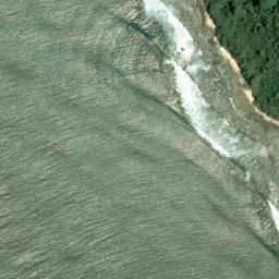 Satellite imagery of Cape Albany, IN