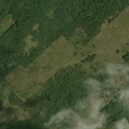 Satellite imagery of Fila de Potrero Grande, VE