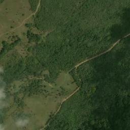 Satellite imagery of Fila de Potrero Grande, VE
