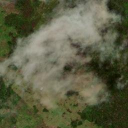 Satellite imagery of Cerro El Hiranzo, VE