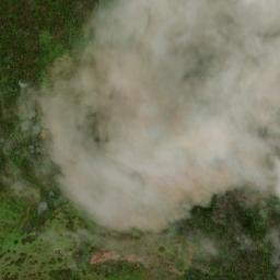 Satellite imagery of Cerro El Hiranzo, VE